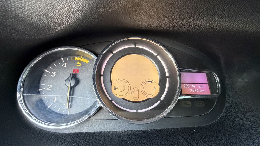 Renault Mégane — fotografia 10