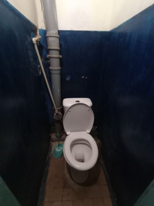 Кімната в гуртожитку