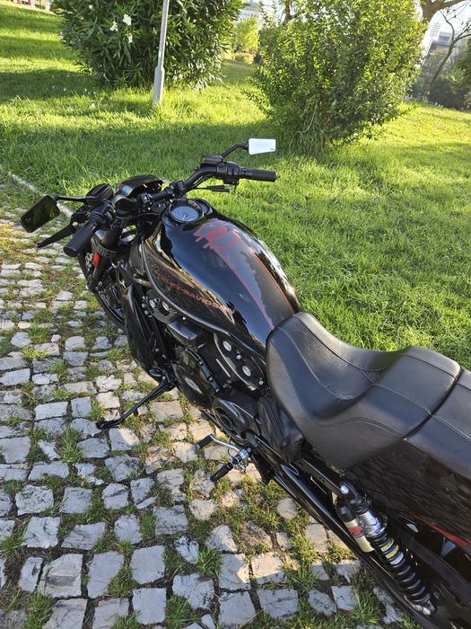 Harley-davidson Night Rod v-rod