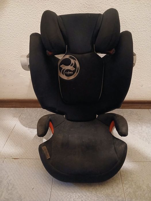 Cadeira carro cybex 15-36kg