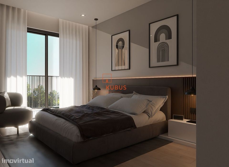 Apartamento T2 - Entroncamento