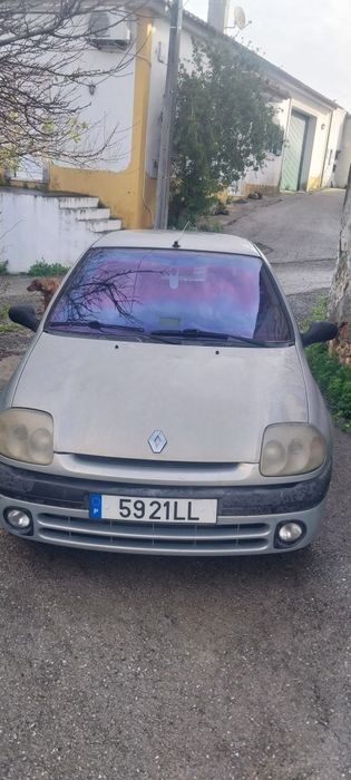 Venda Renault Clio