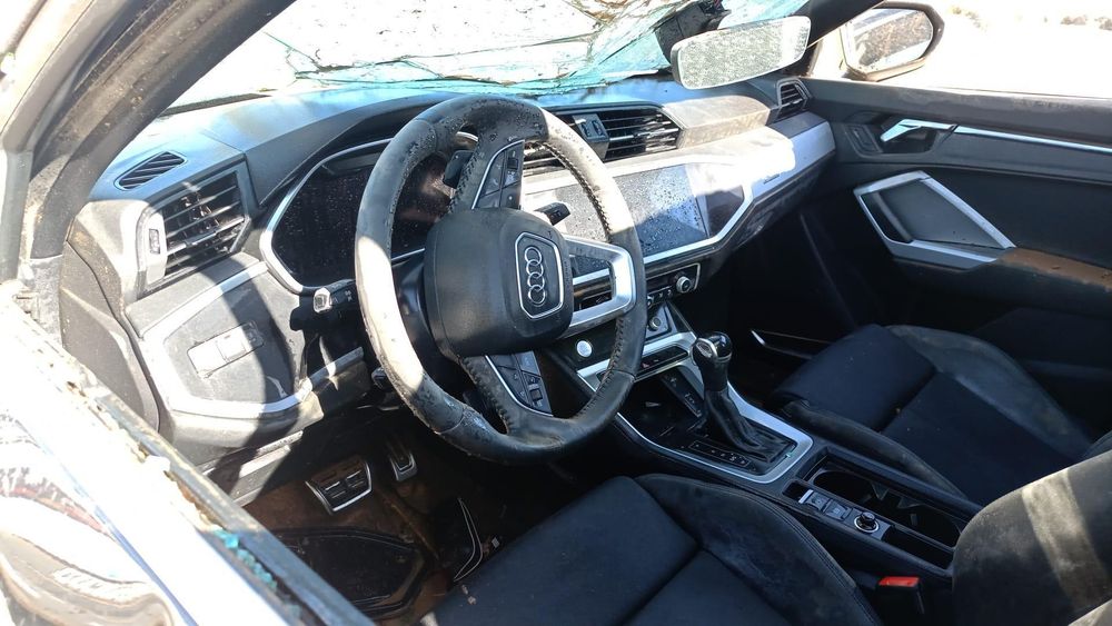 Abs Audi Q3 F3B Ref: 5Q0614517Es