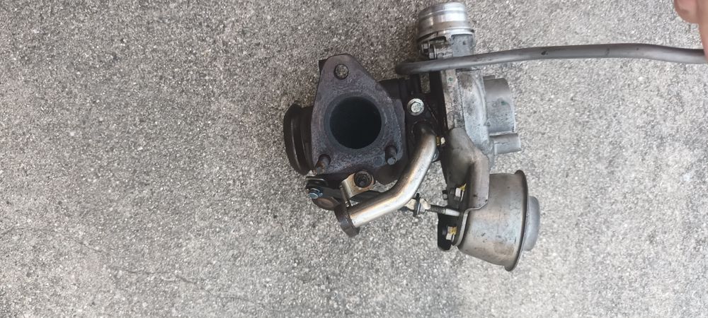 Turbo clio IV 1.5 dci