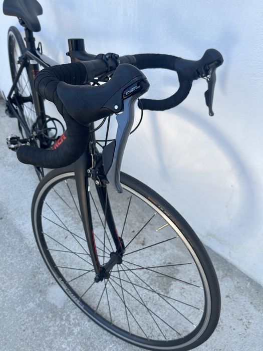 Bicicleta de Estrada TREK – Shimano Claris - Com extras