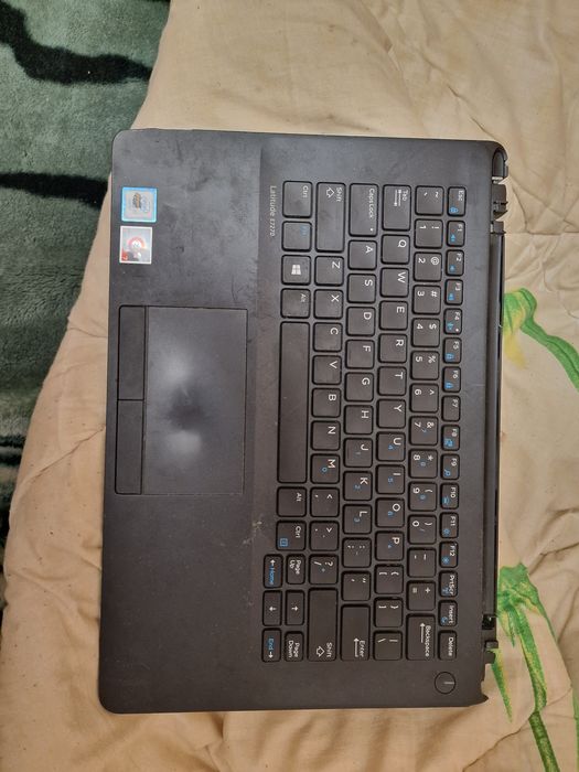 Ноутбук dell intel core i7