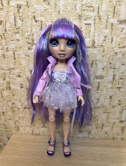 Кукодки Rainbow High