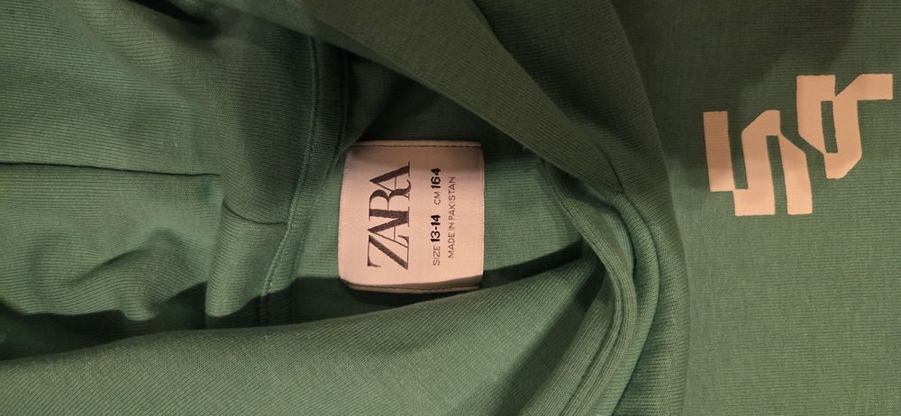 Bluza Zara 164 cm