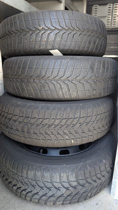 Pneus e jantes 175/65 R15