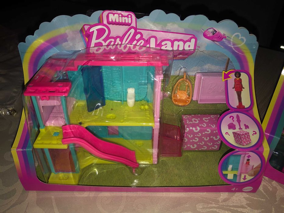 Barbieland Mattel