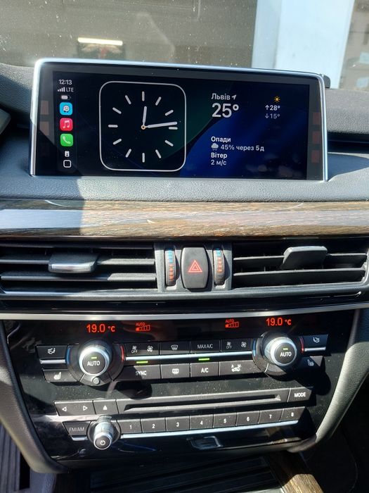 BMW NBT EVO/MGU id7 id8 id8.5 Українізація, Карти, Carplay/AndroidAuto