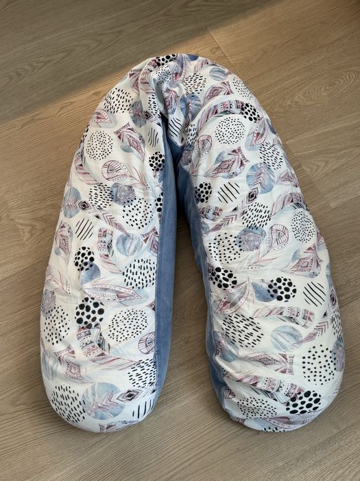 Poduszka do karmienia, dla kobiet w ciazy, cebuszka Ceba Baby