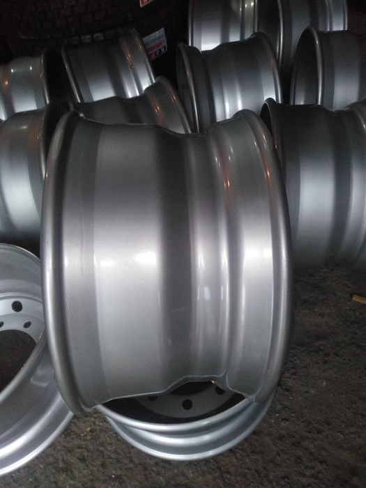 Диск 22.5х11.75 ET0, ET120, ET135