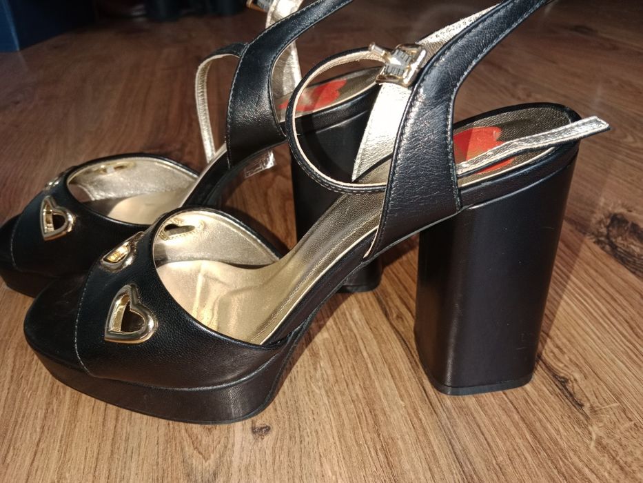 Sandały Love Moschino