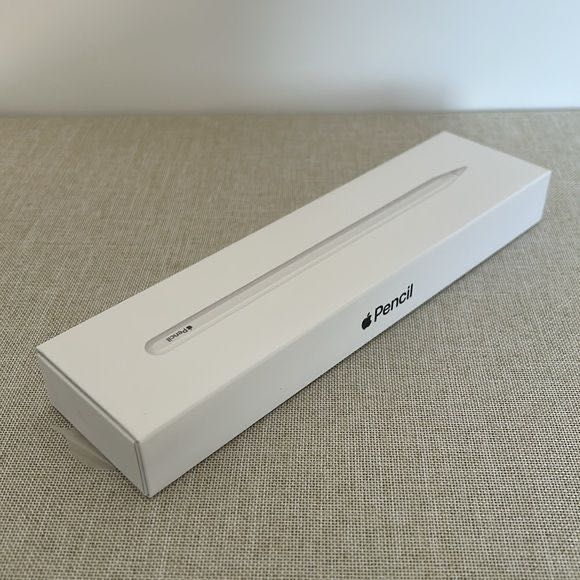 Apple Pencil 2ª geração novo – MU8F2ZM/A
