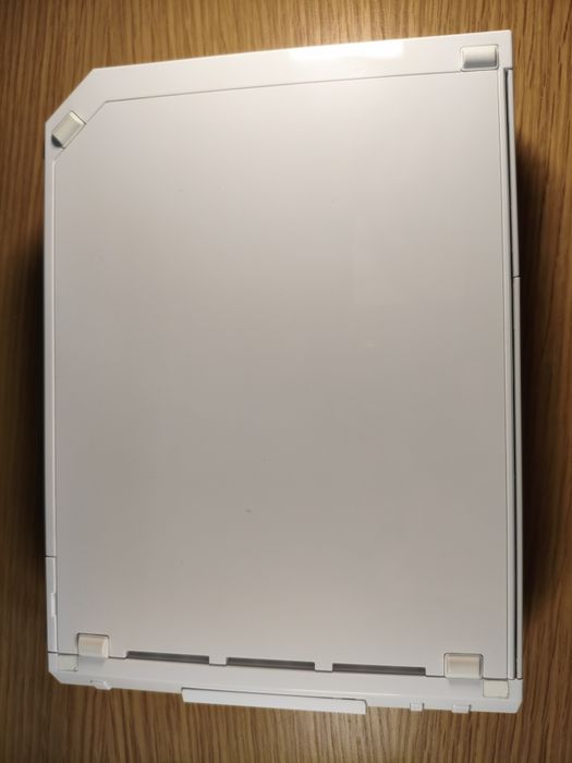 Wii clássica 250GB desbloqueada em caixa