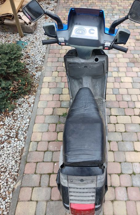 Suzuki CP 50 na części