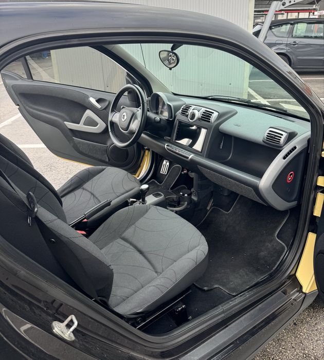 Smart ForTwo coupé