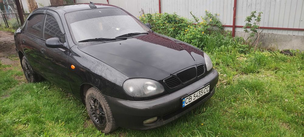 продам Daewoo Lanos