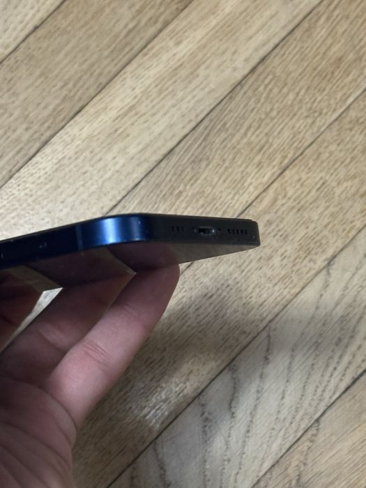 iPhone 12 256gb blue neverlock