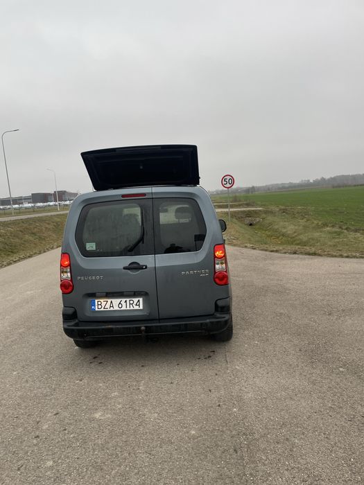 Peugeot partner 1.6hdi / berlingo bardzo ladny
