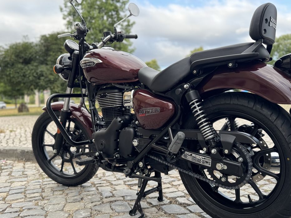 Royal Enfield Meteor 350