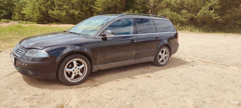Passat B5 1.9 TDI 130km 2004 kombi/variant