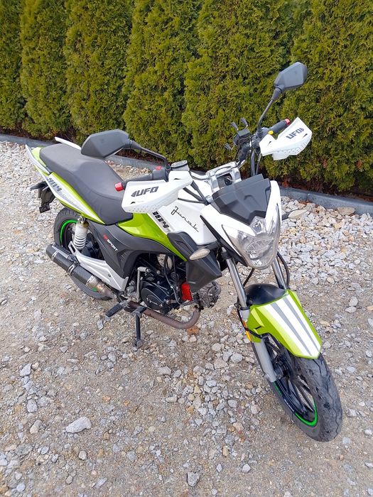 Motocykl Junak  904 50/80cm3
