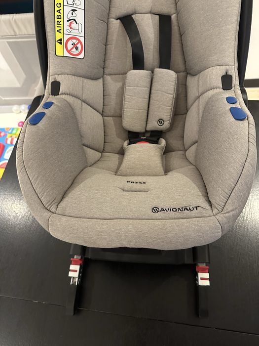 Fotelik Avionaut 0-13kg