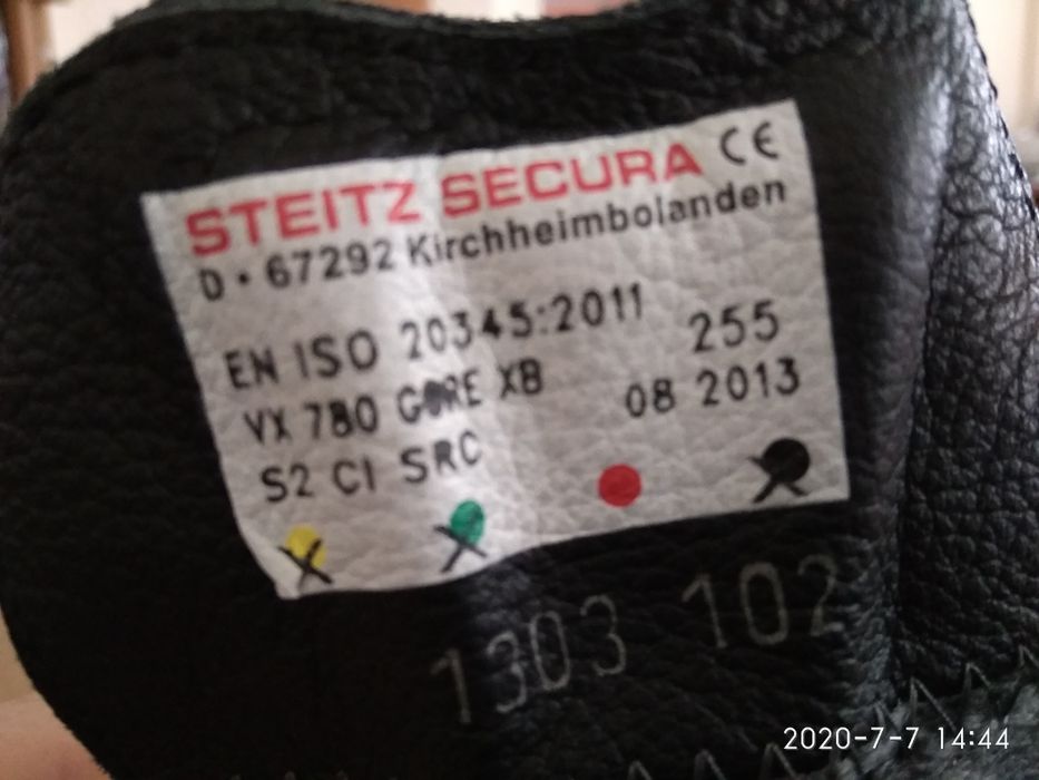 buty steitz secura  VX 780 gtx ,rozm.40 ,nowe  ,