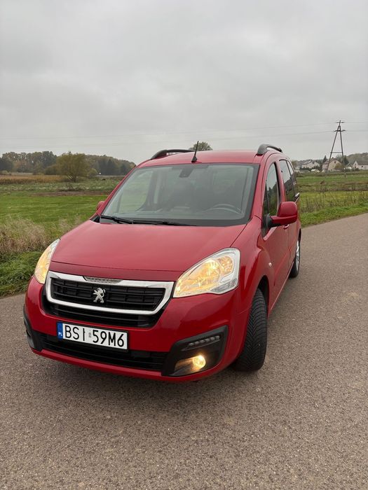 Peugeot Partner