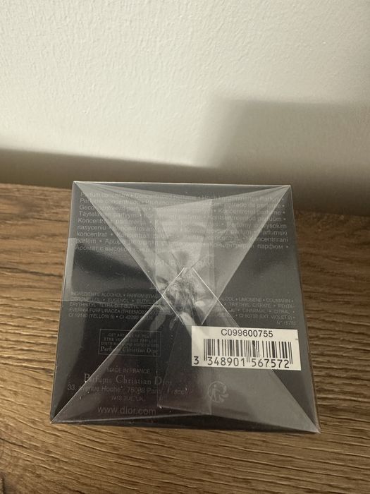 Perfumy Dior Sauvage Elixir 60 ml