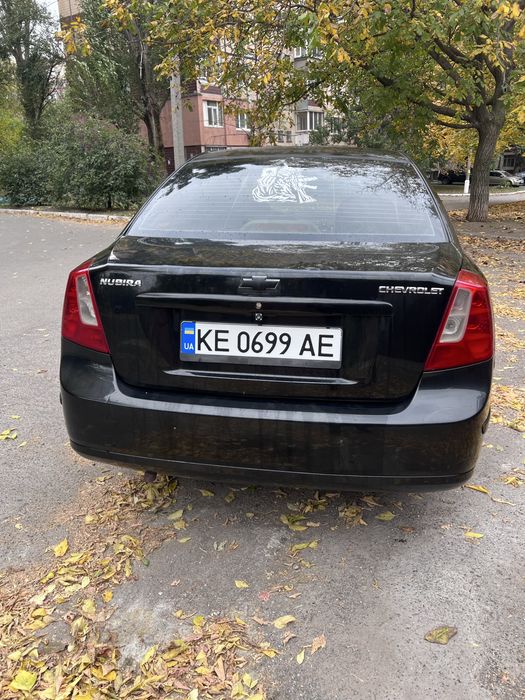 Chevrolet Nubira