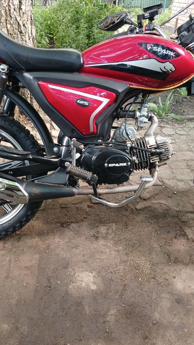 Spark SP125C-2XWQ