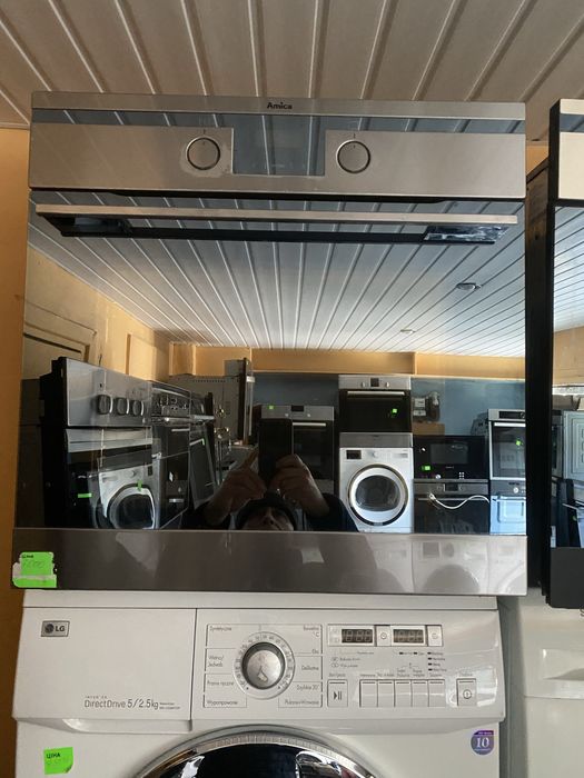 Духові шафи з Європи