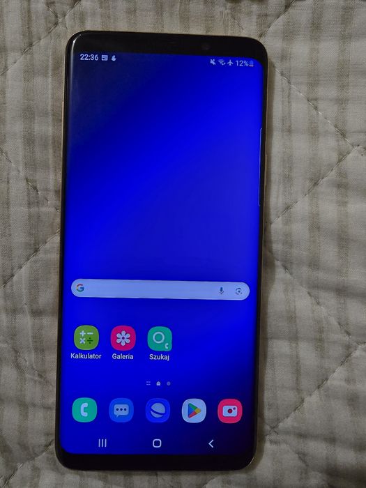 Samsung galaxy s9 plus