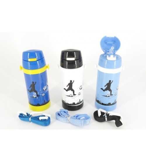 Дитячій термос з трубочкою 320 мл