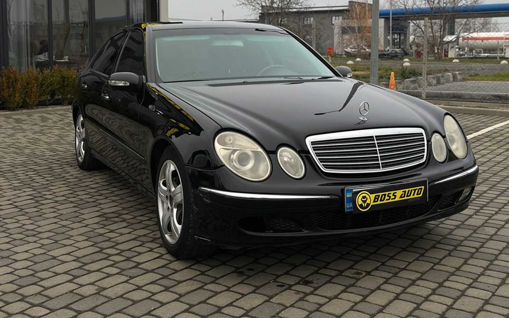 Mercedes-Benz E 220 2003