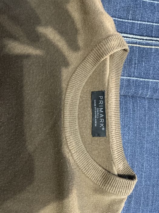 Camisola Primark bege