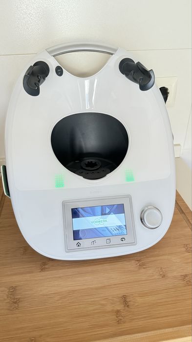 NOVO PREÇO Vendo Bimby TM5 excelente estado oferta saco de transporte