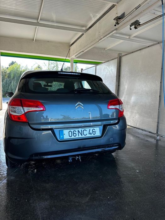 Citroen c4 1.6 hdi
