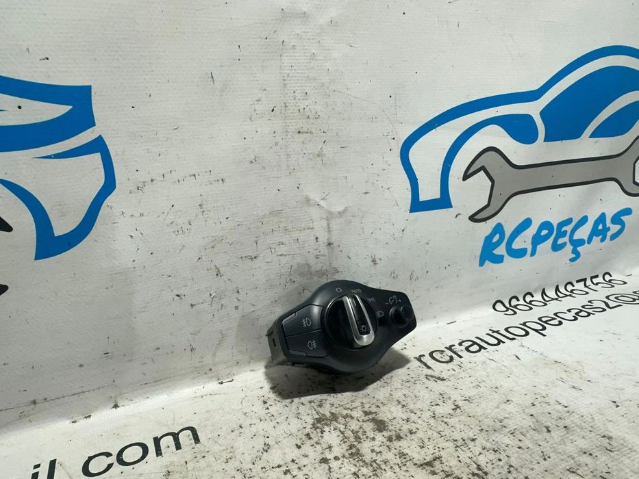 Modulo Comutador Switch Luzes Original Audi A4 B8 A5 8T Q5
