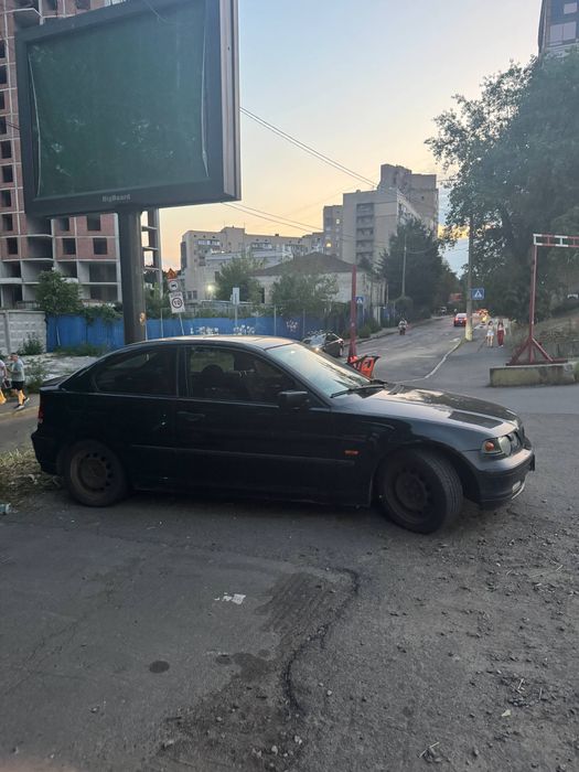 Продам BMW E46 Compact M47D20