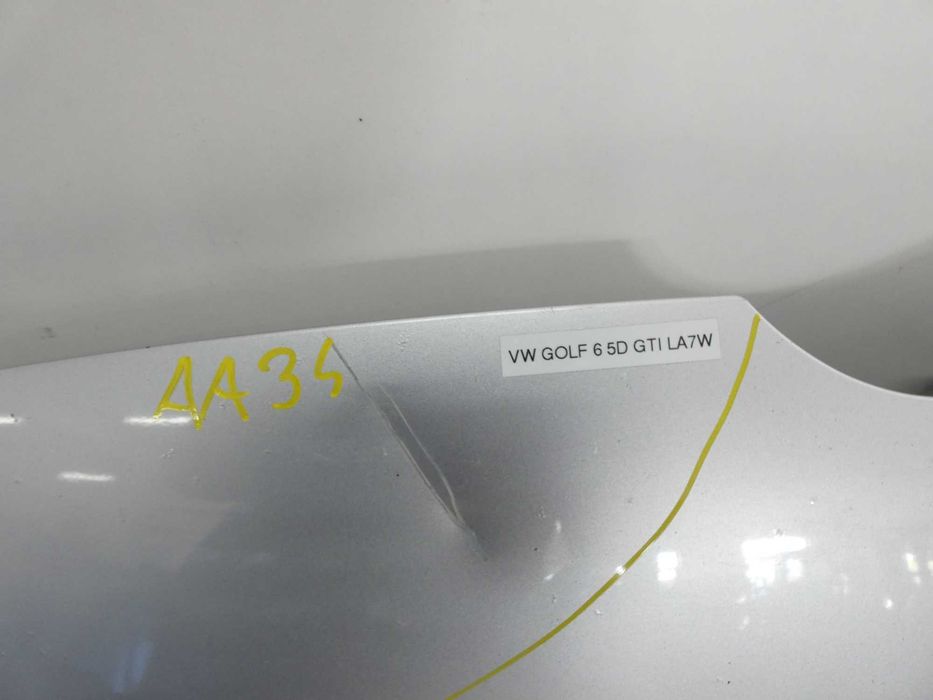 Maska pokrywa silnika VW GOLF 6 GTI LA7W AA34 GORLICE