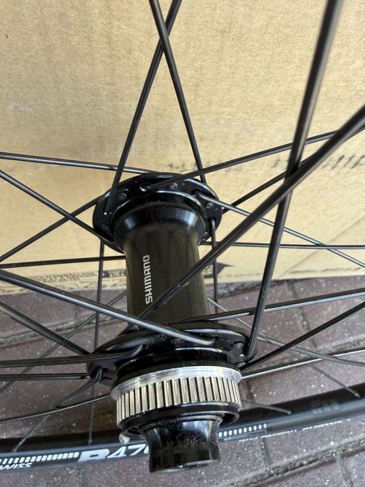 Rodas estrada DT Swiss