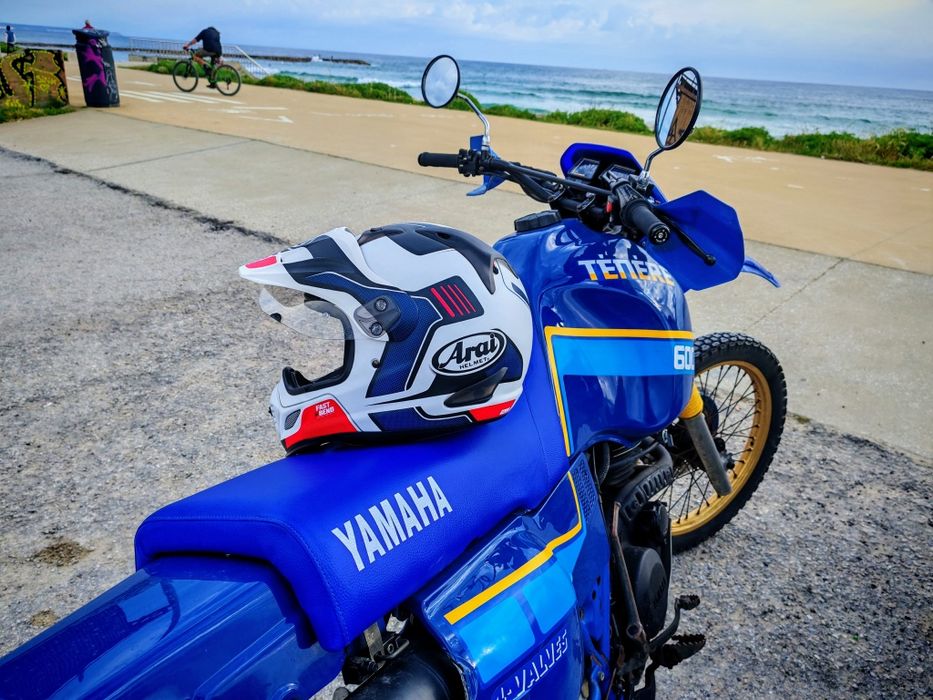 Yamaha Ténéré 600 (XT600Z)