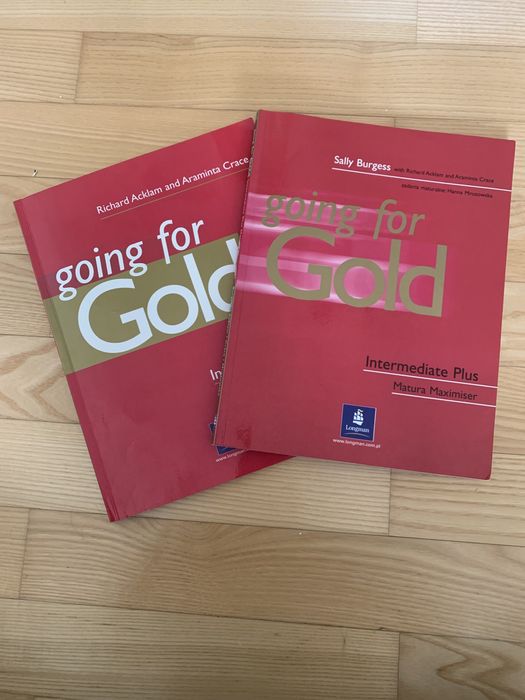 Going for Gold Intermediate Plus