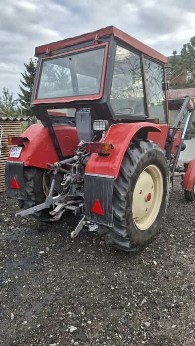 Ursus 4011 po kapitalnym remoncie na c360