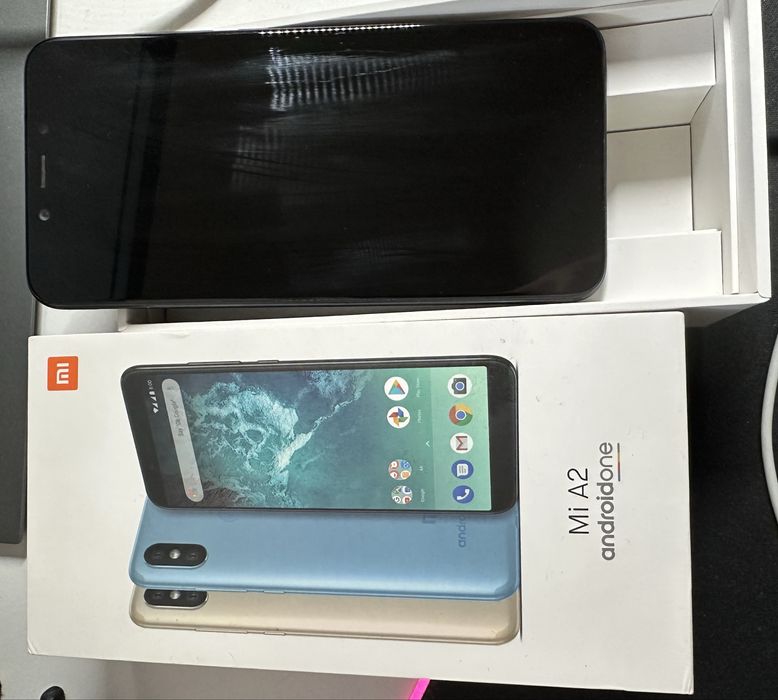 Xiaomi A2 - Preto
