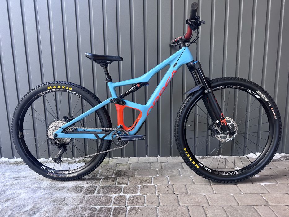 Карбоновий Велосипед Orbea Occam 29 M30.